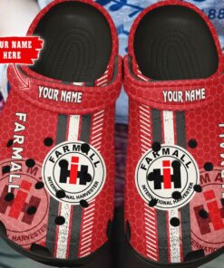 Alternative view of Farmall Clogs