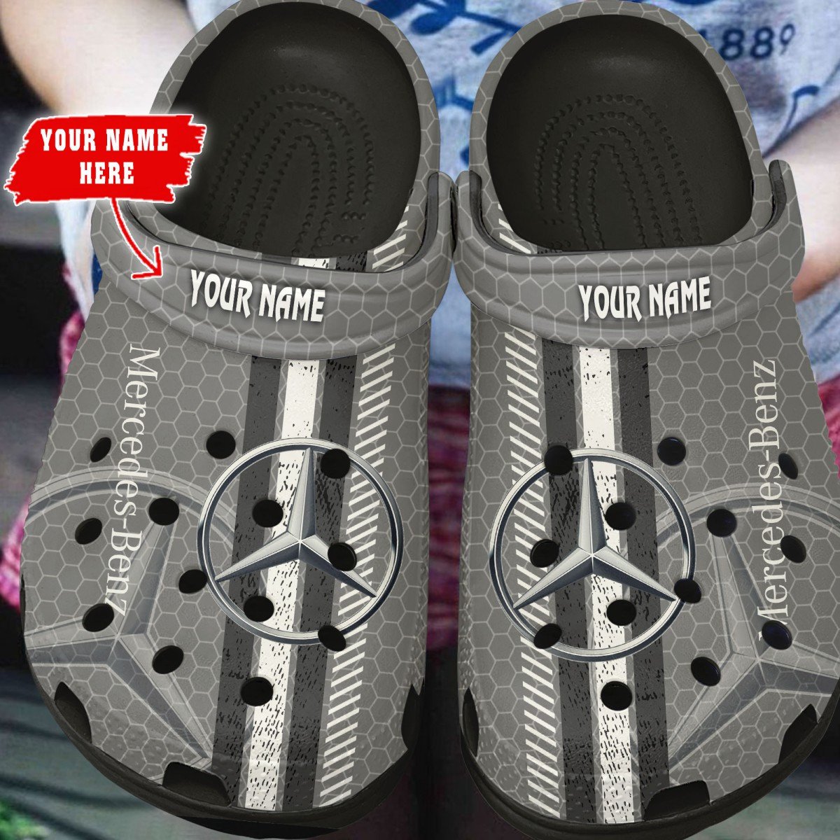Mercedes-Benz Clogs – Bild 2