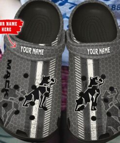 Alternative view of Mack Clogs