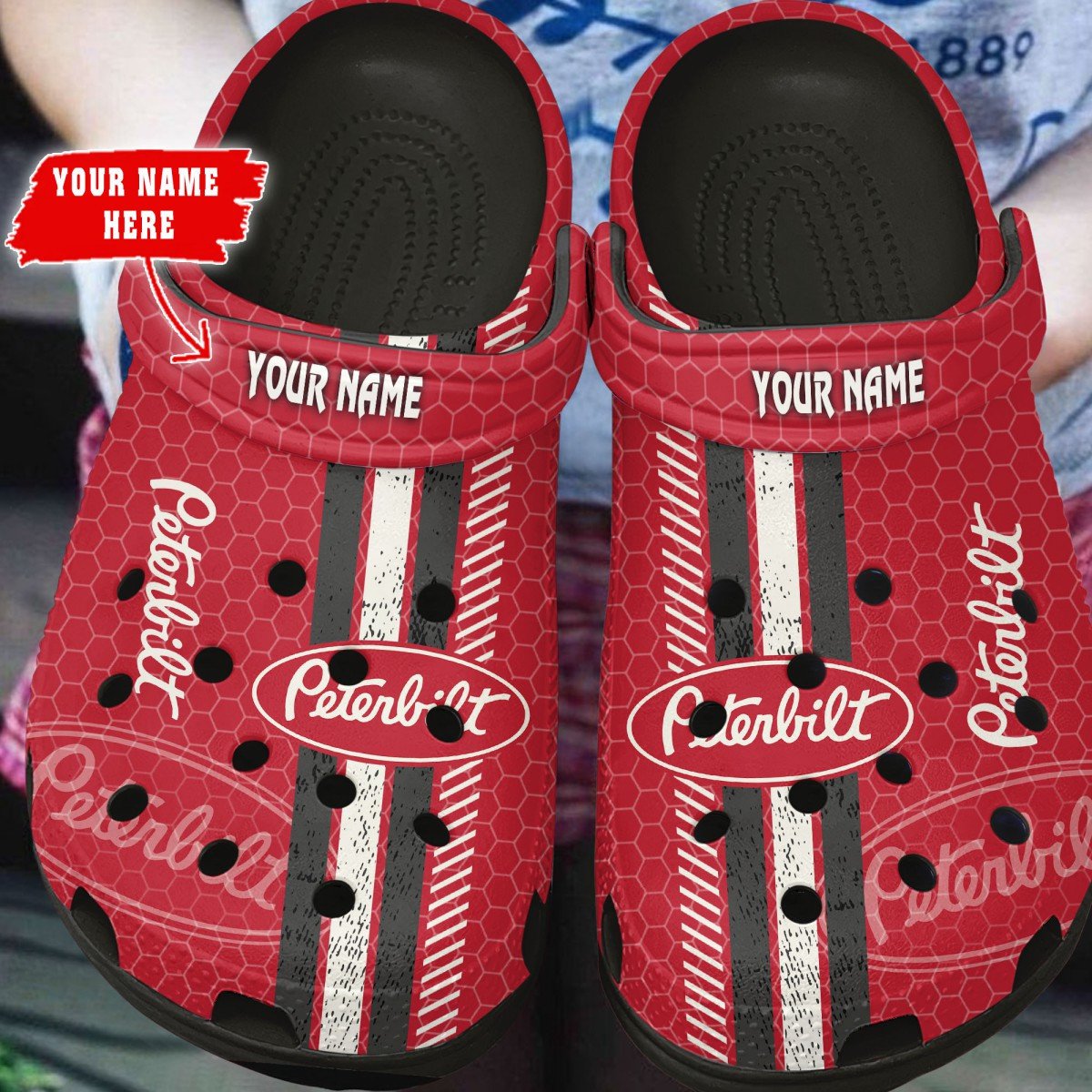 Peterbilt Clogs – Bild 2