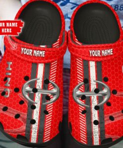 Alternative view of Hino Clogs