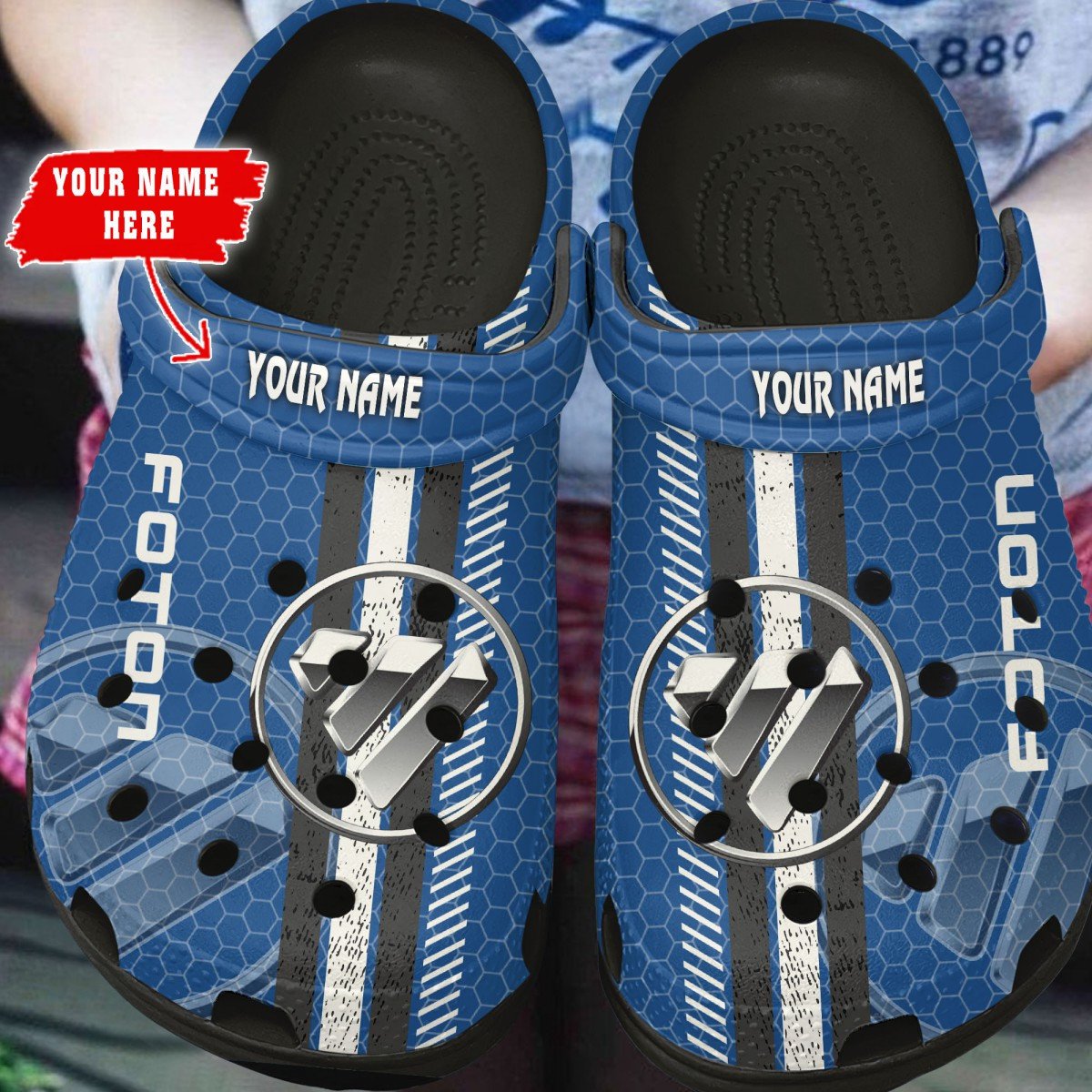 Foton Clogs – Bild 2