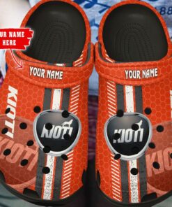 Alternative view of Kioti Clogs