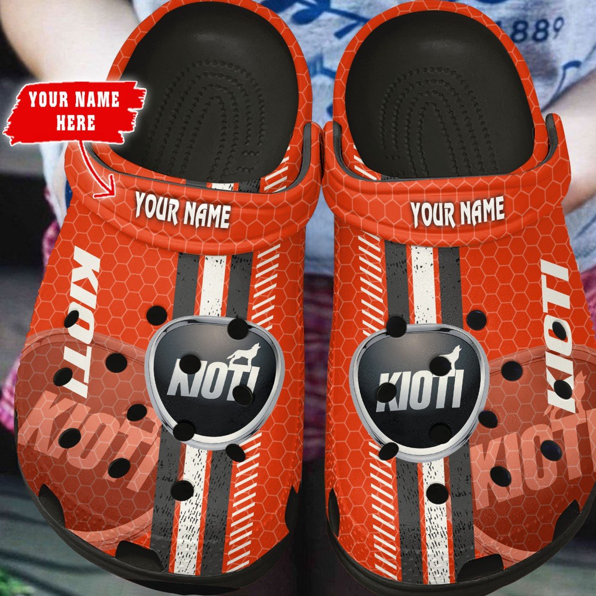 Kioti Clogs – Bild 2