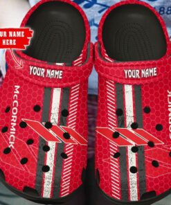 Alternative view of McCormick Clogs