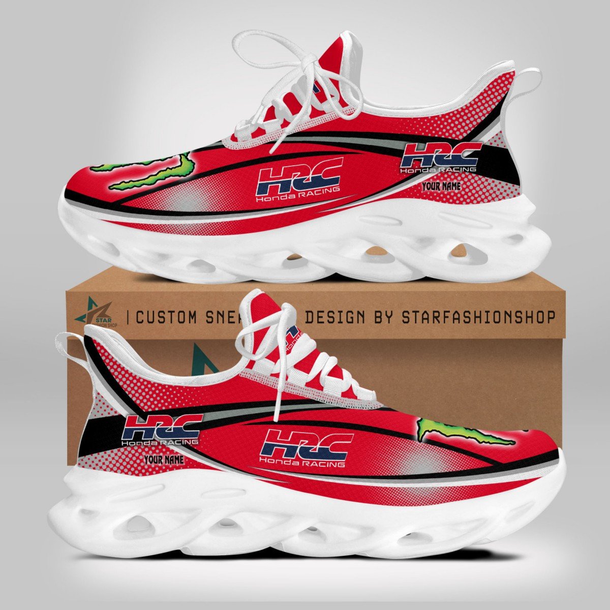 Honda HRC Schuhe – Bild 2