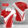 Honda Motorcycle Poloshirt