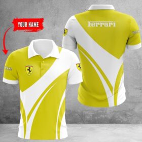 Ferrari Poloshirt