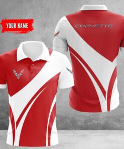 Chevrolet Corvette Poloshirt