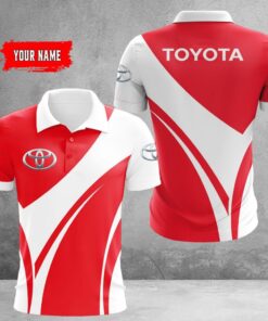 Toyota Poloshirt