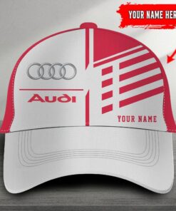 Alternative view of Audi Poloshirt