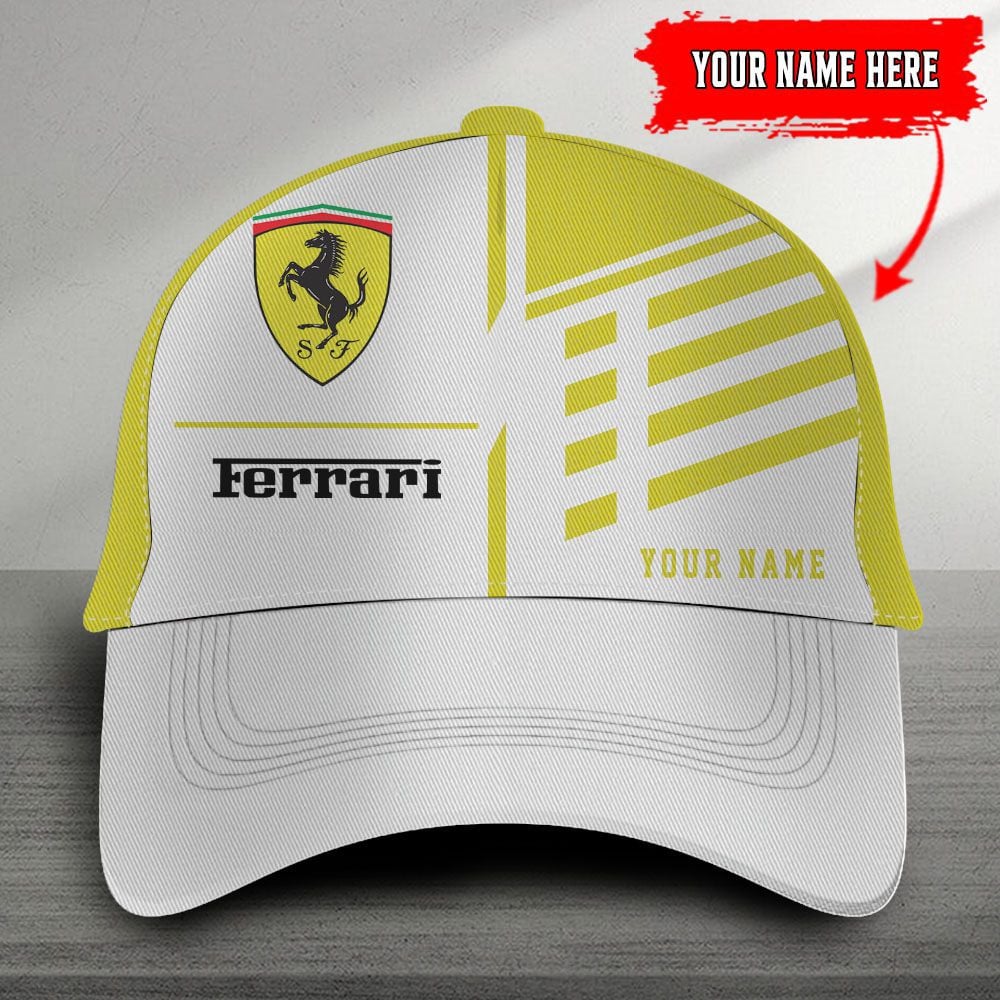 Ferrari Poloshirt – Bild 2