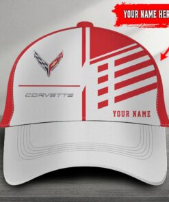 Alternative view of Chevrolet Corvette Poloshirt
