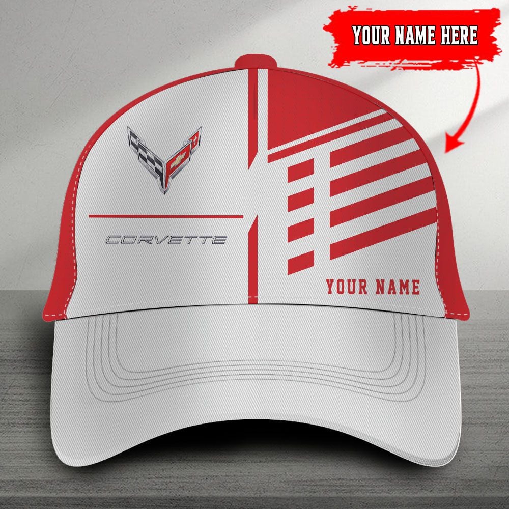 Chevrolet Corvette Poloshirt – Bild 2