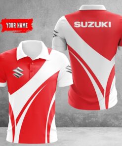 Suzuki Poloshirt
