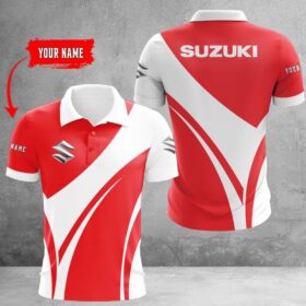 Suzuki Poloshirt