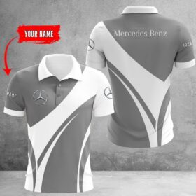 Mercedes-Benz Poloshirt