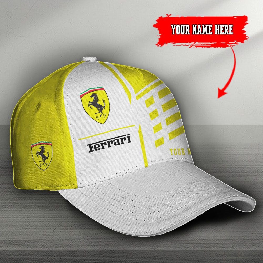 Ferrari Poloshirt – Bild 3