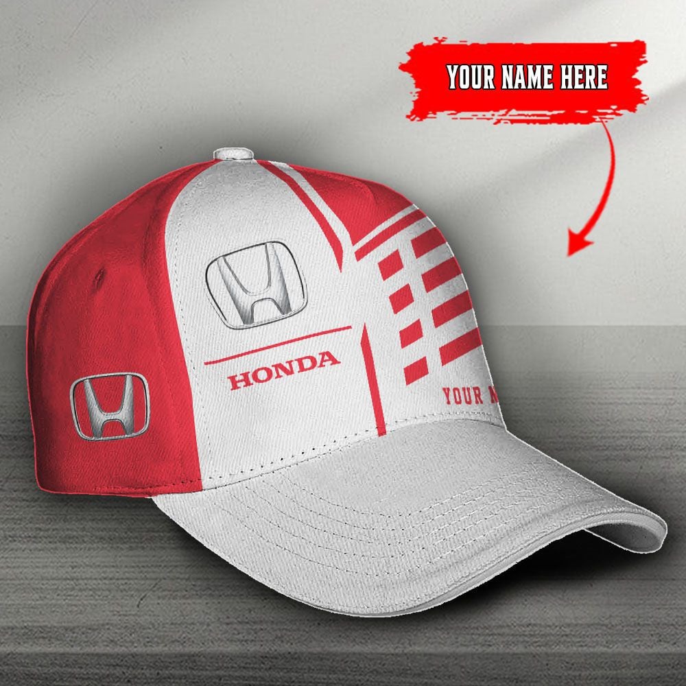 Honda Poloshirt – Bild 3