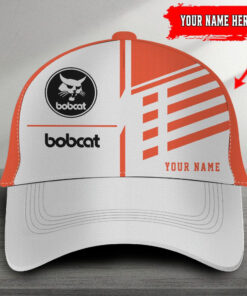 Alternative view of Bobcat Poloshirt