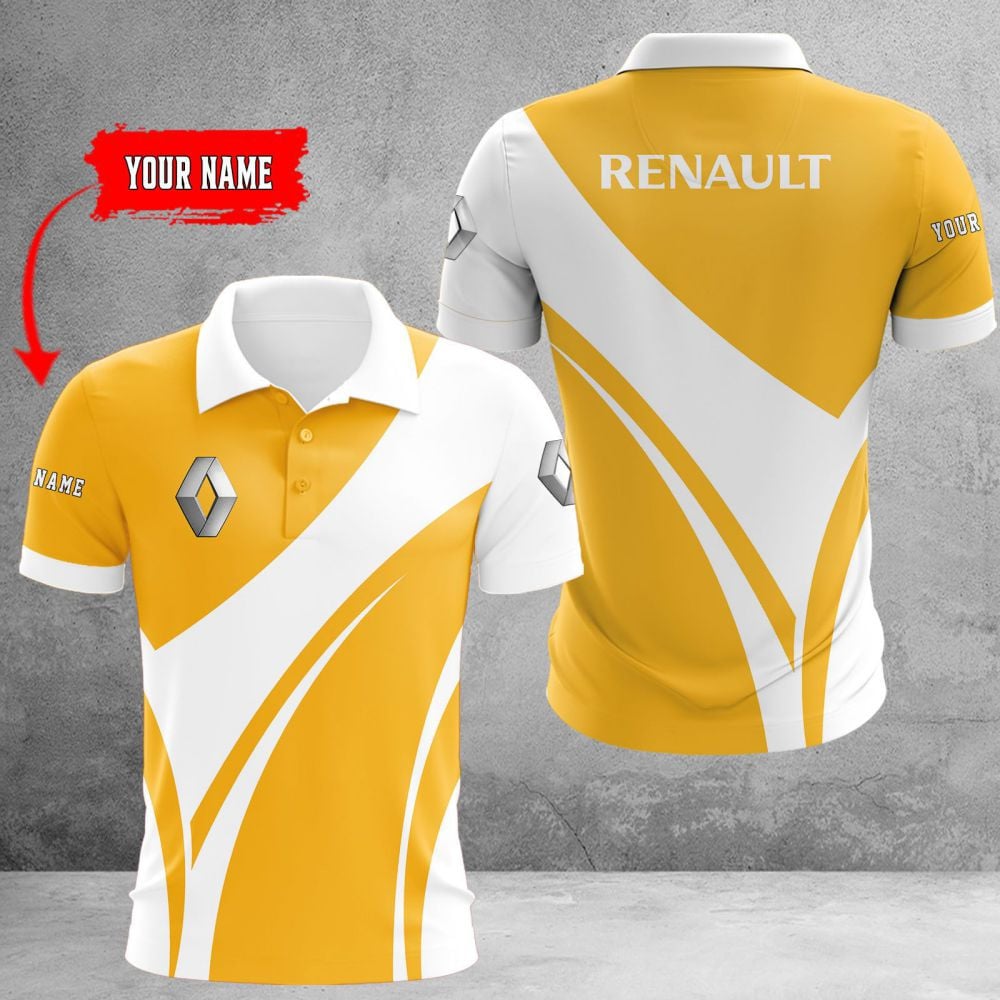 Renault Poloshirt