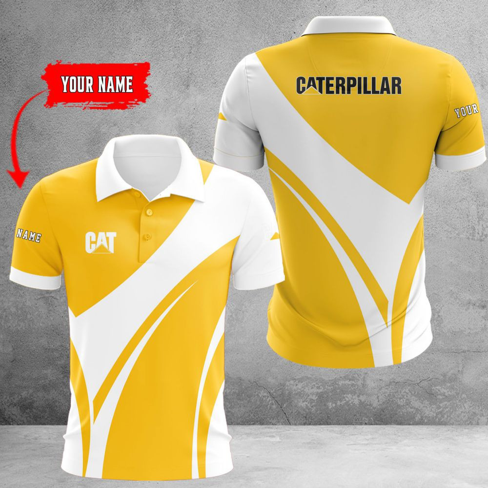 Caterpillar Inc Poloshirt