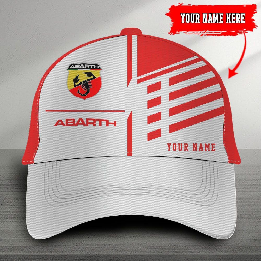 Abarth Poloshirt – Bild 2