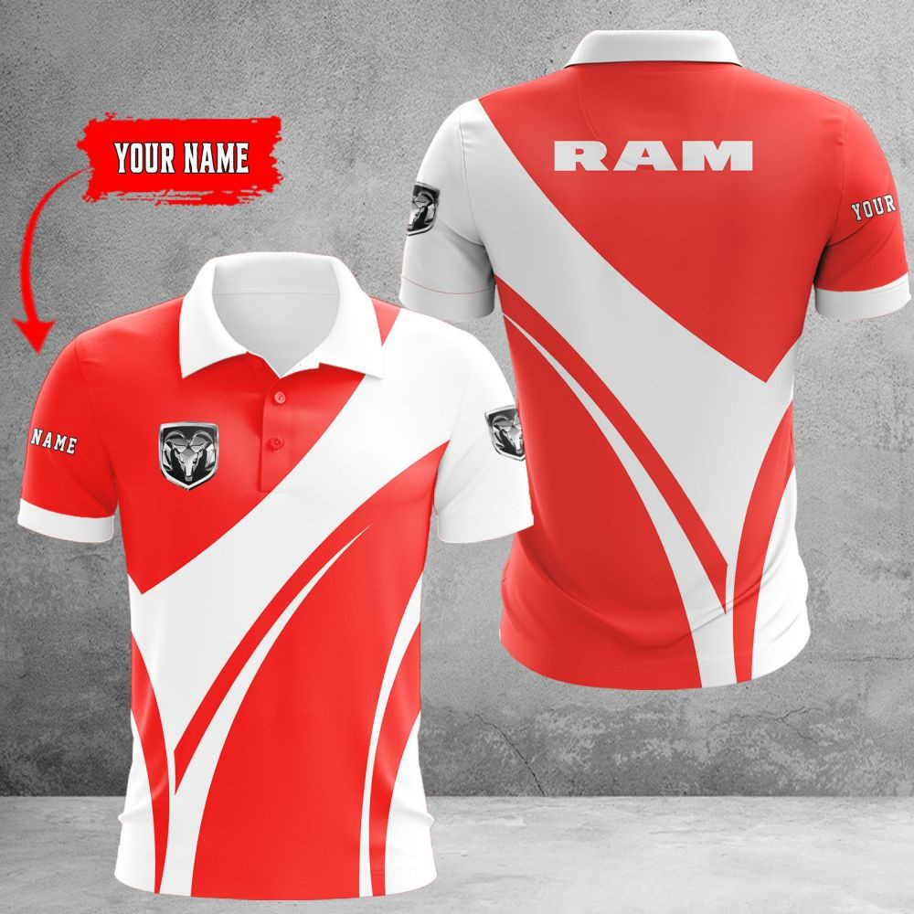 Ram Truck Poloshirt