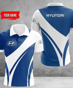 Hyundai Poloshirt