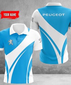 Peugeot Poloshirt