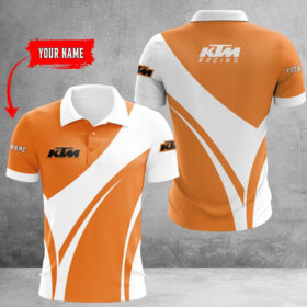 KTM Racing Poloshirt