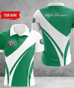 Alfa Romeo Poloshirt