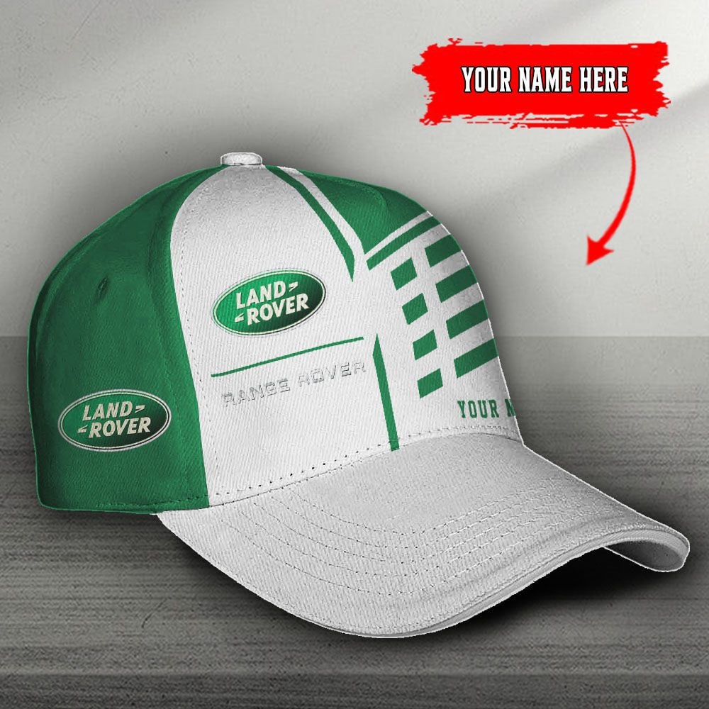 Land Rover Poloshirt – Bild 3