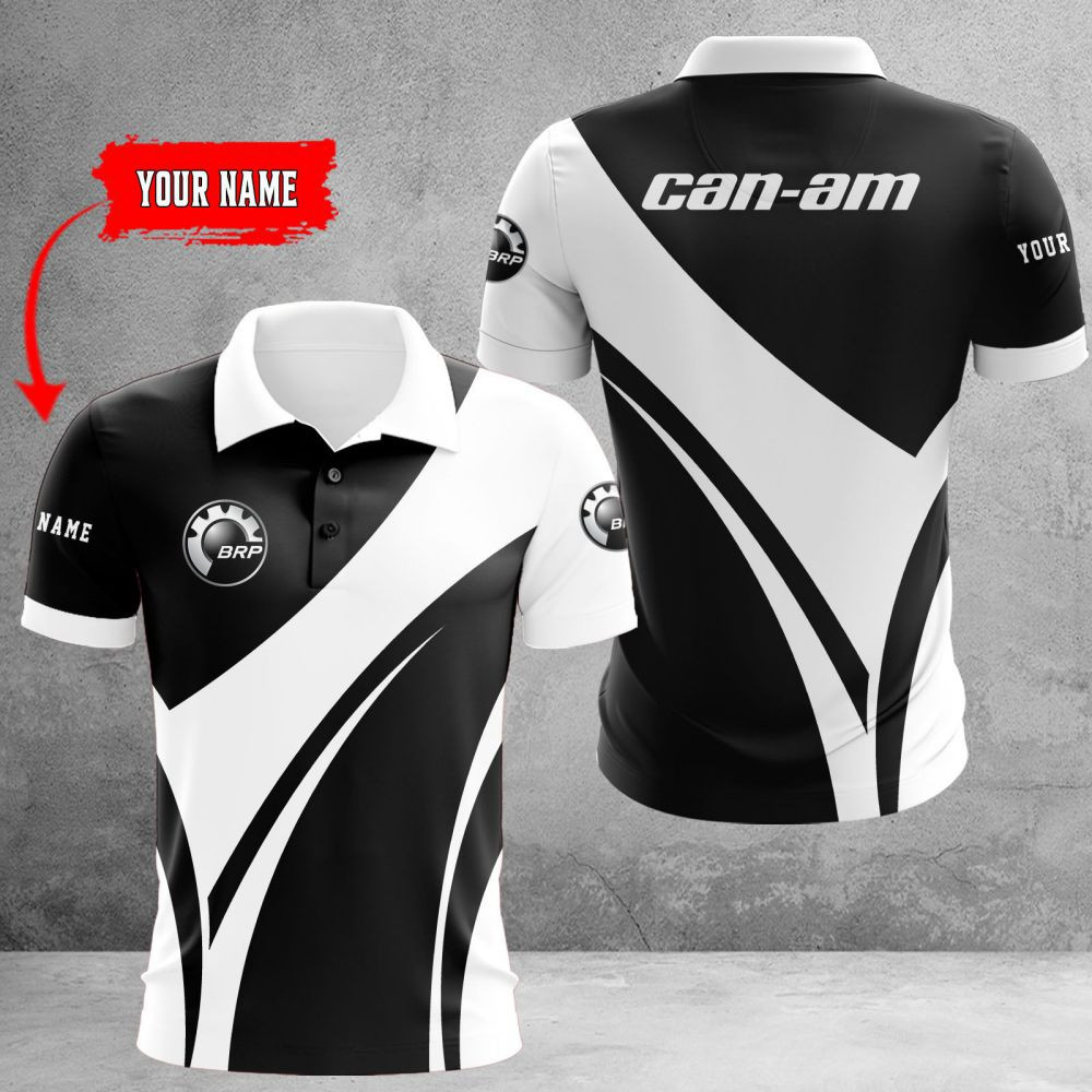 BRP Can-am Poloshirt