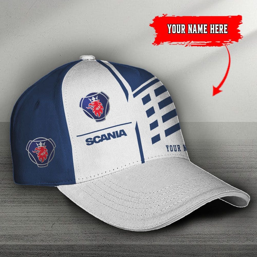 Scania Poloshirt – Bild 3