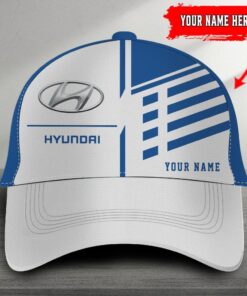 Alternative view of Hyundai Poloshirt