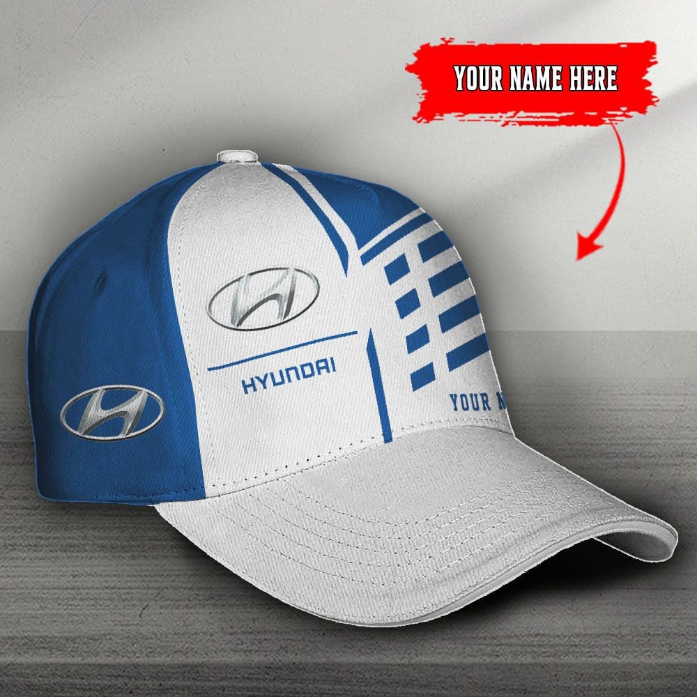 Hyundai Poloshirt – Bild 3