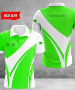 Kawasaki Poloshirt