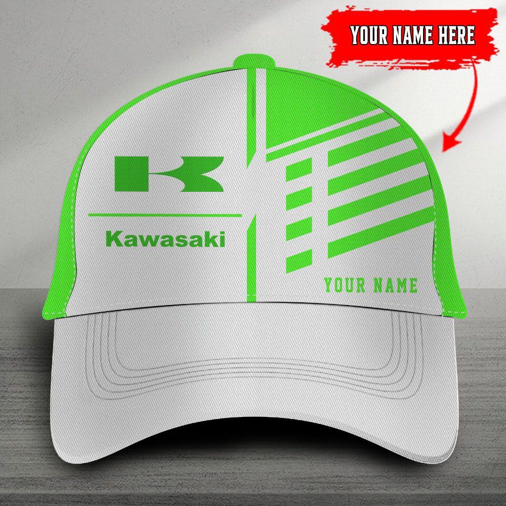 Kawasaki Poloshirt – Bild 2