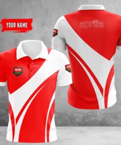 Aprilia Poloshirt