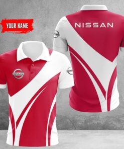 Nissan Poloshirt