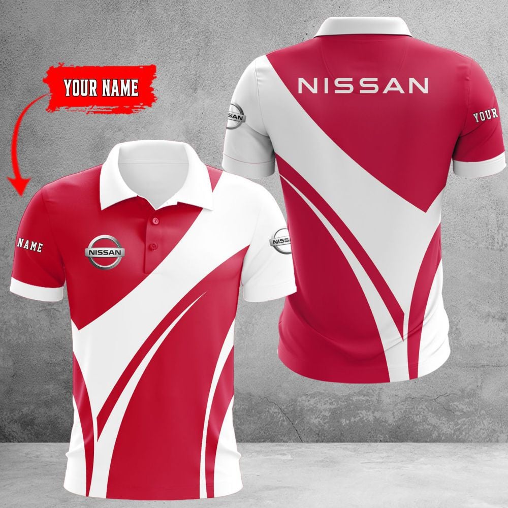 Nissan Poloshirt