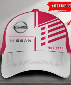 Alternative view of Nissan Poloshirt