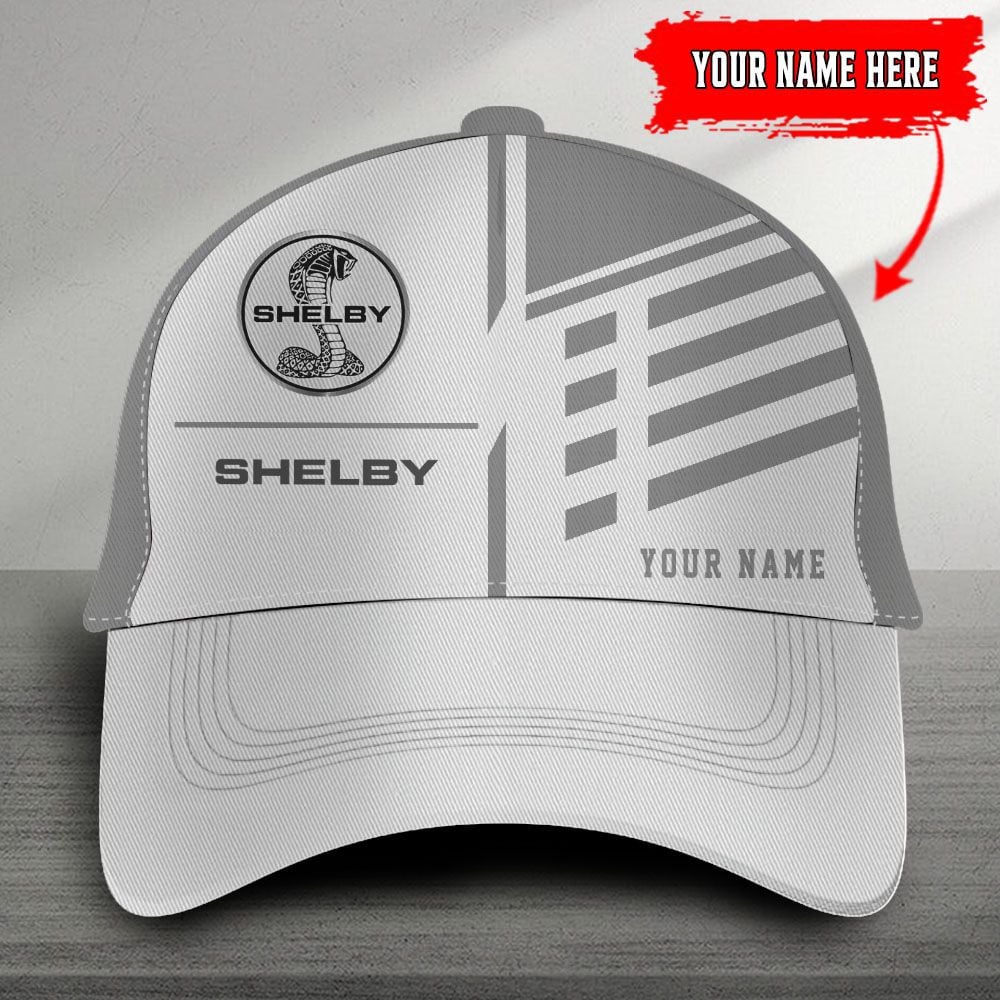 Ford Shelby Poloshirt – Bild 2