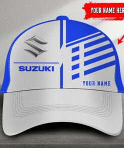 Suzuki Blue Basecap