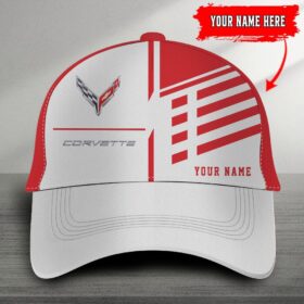 Chevrolet Corvette Basecap