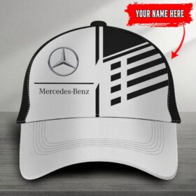 Mercedes-Benz Basecap