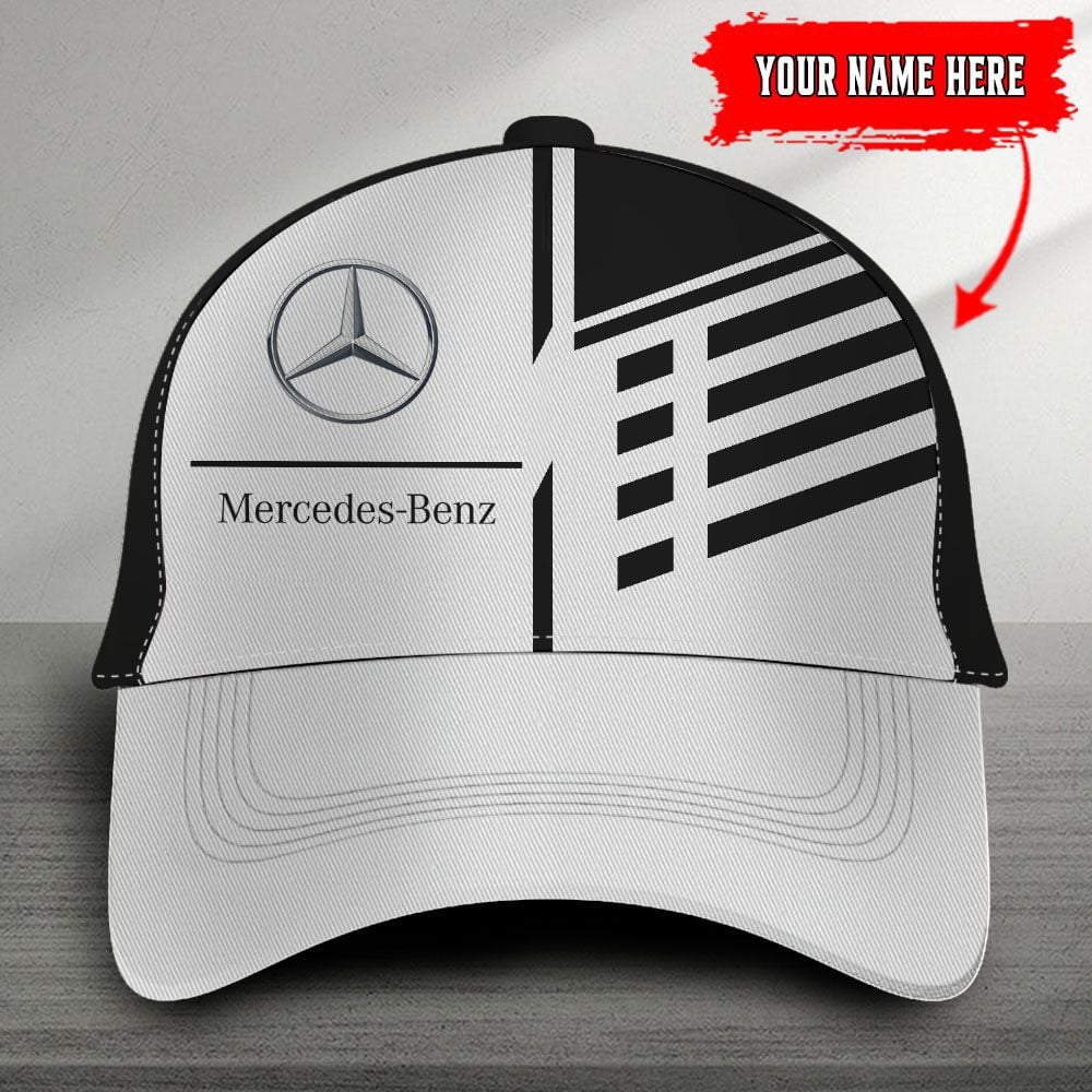 Mercedes-Benz Basecap