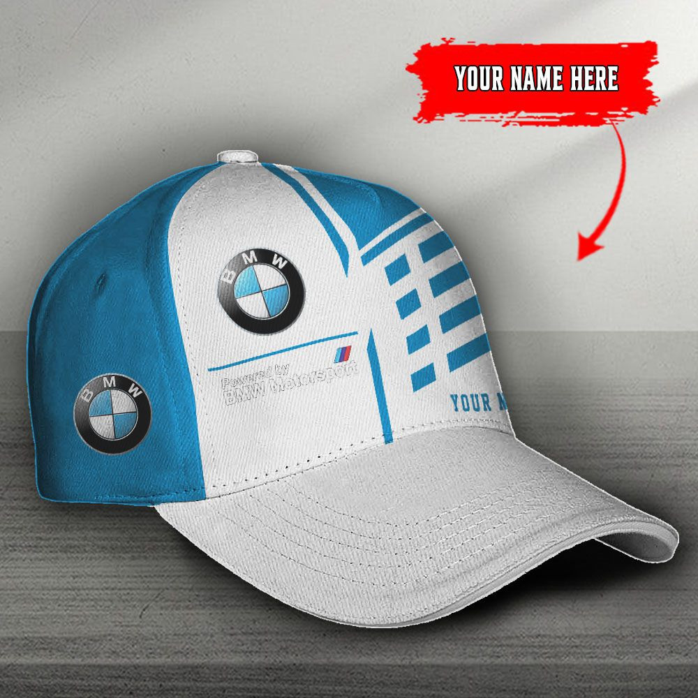 BMW Motorsport Basecap – Bild 2