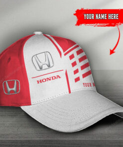 Alternative view of Honda Basecap